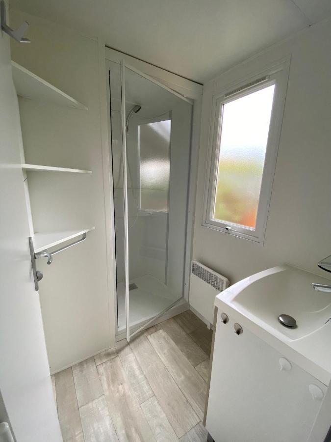 Kerlann 4 Etoiles Mobil Home 3 Chs 2 Sdb Pont Aven Finistere Exterior photo