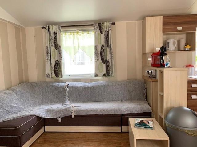Kerlann 4 Etoiles Mobil Home 3 Chs 2 Sdb Pont Aven Finistere Exterior photo
